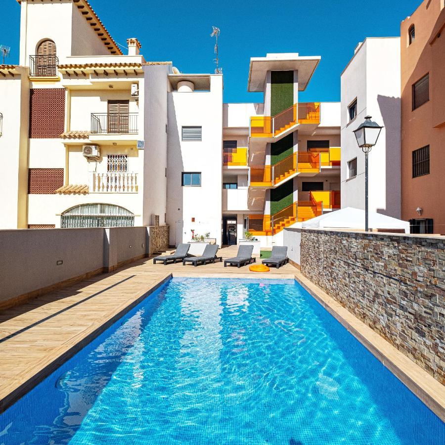 Modern Beach & Spa Torrevieja Exterior photo