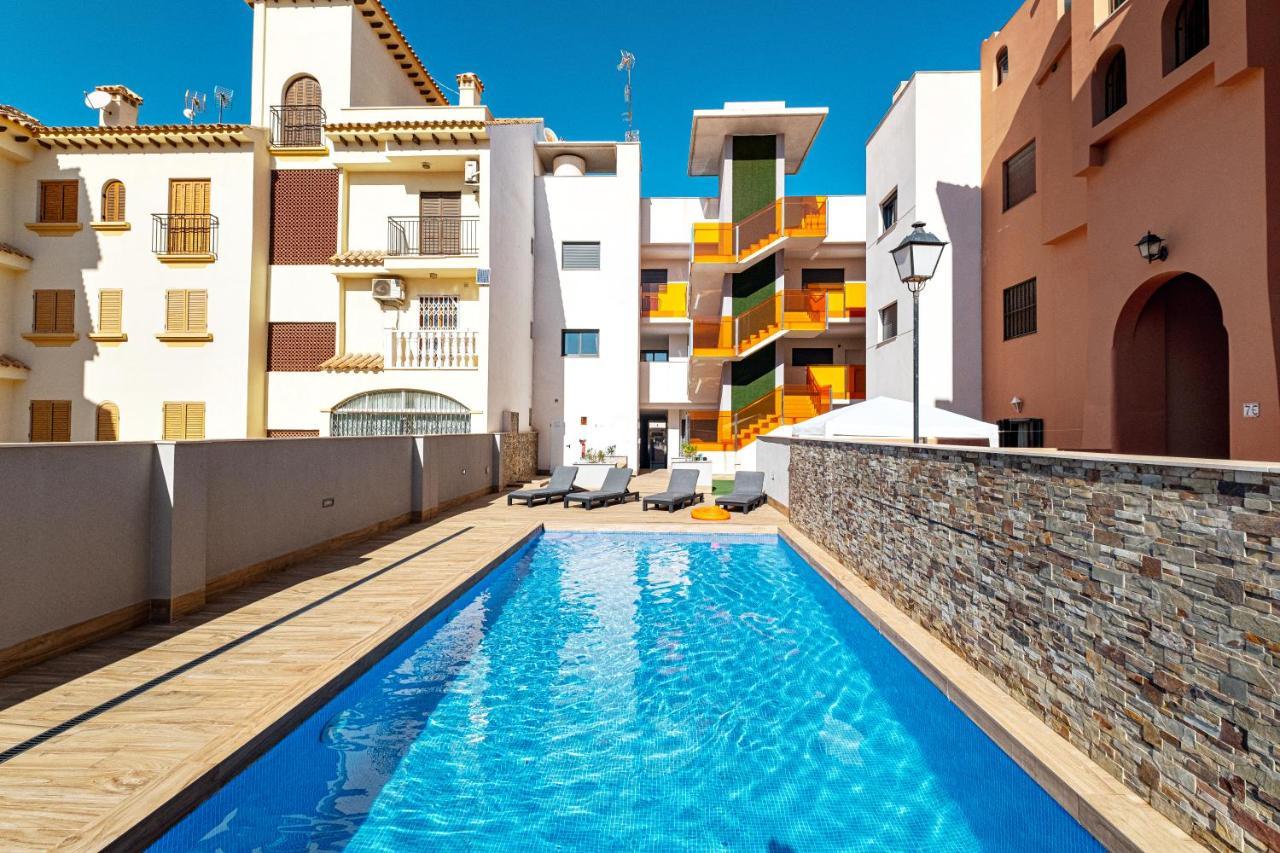 Modern Beach & Spa Torrevieja Exterior photo