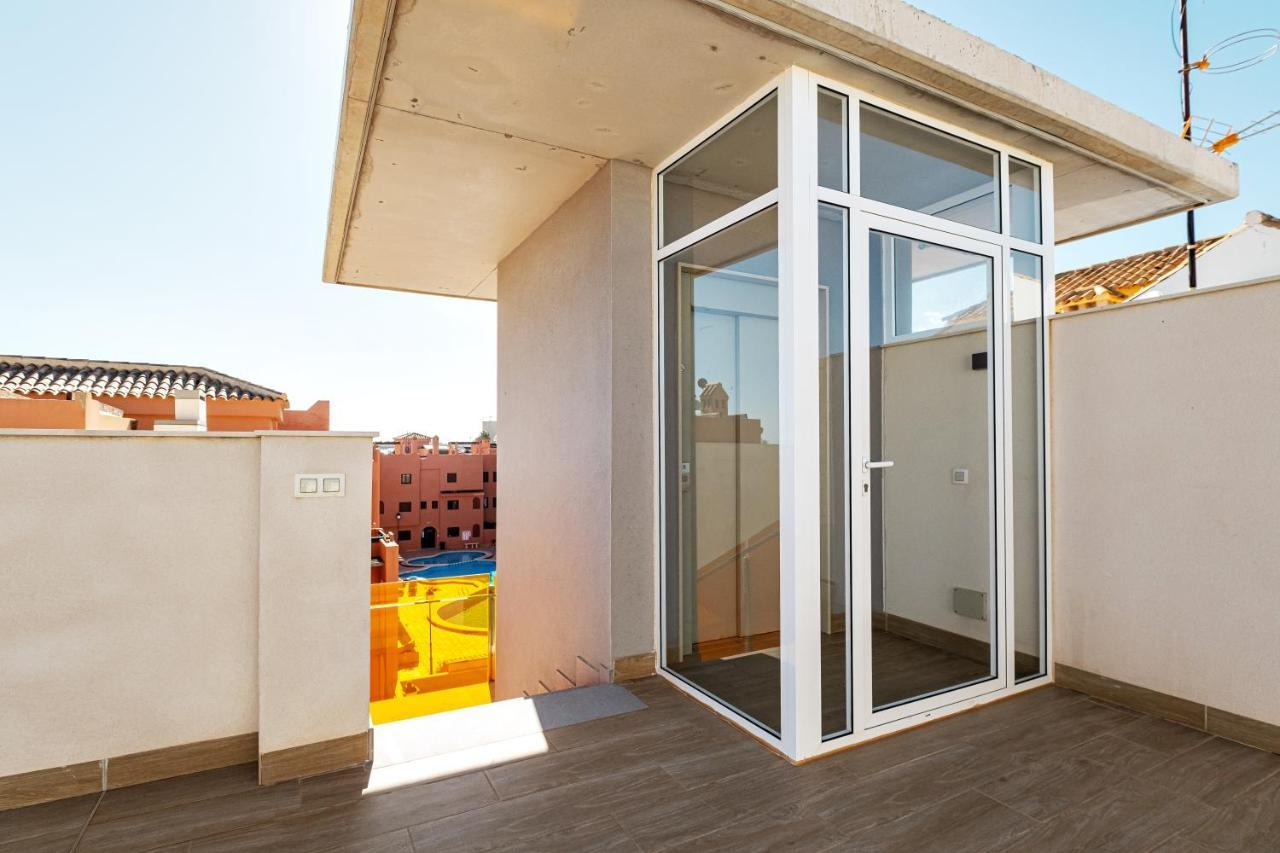 Modern Beach & Spa Torrevieja Exterior photo