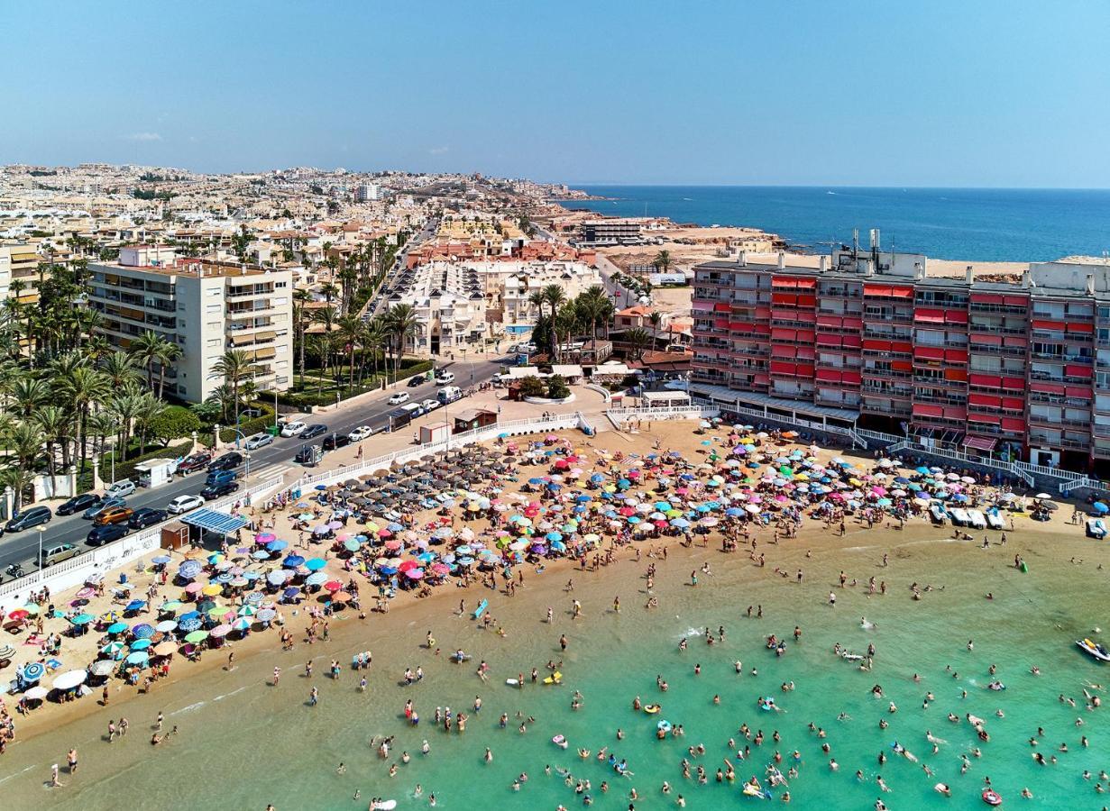 Modern Beach & Spa Torrevieja Exterior photo